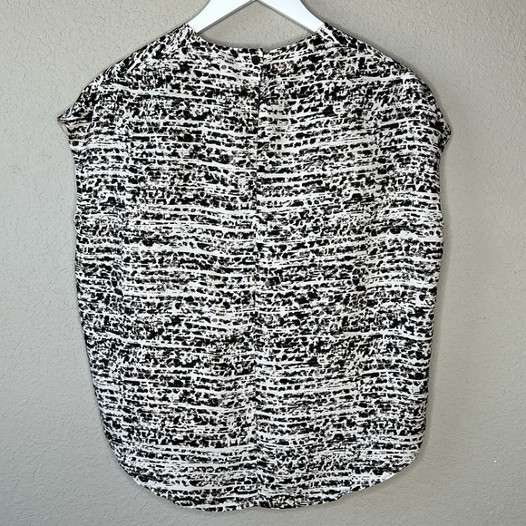 MM Lafleur The Didion 3.0 Top in Ink Wash Size XS - Picture 4 of 11